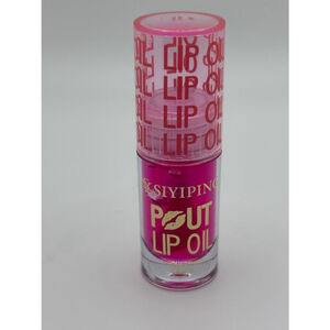 ✨5/$25✨ SIYIPING Pink Pout Lip Oil